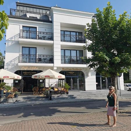 Apartament Miedzyzdroje 006 W Maritime Residence Bagian luar foto
