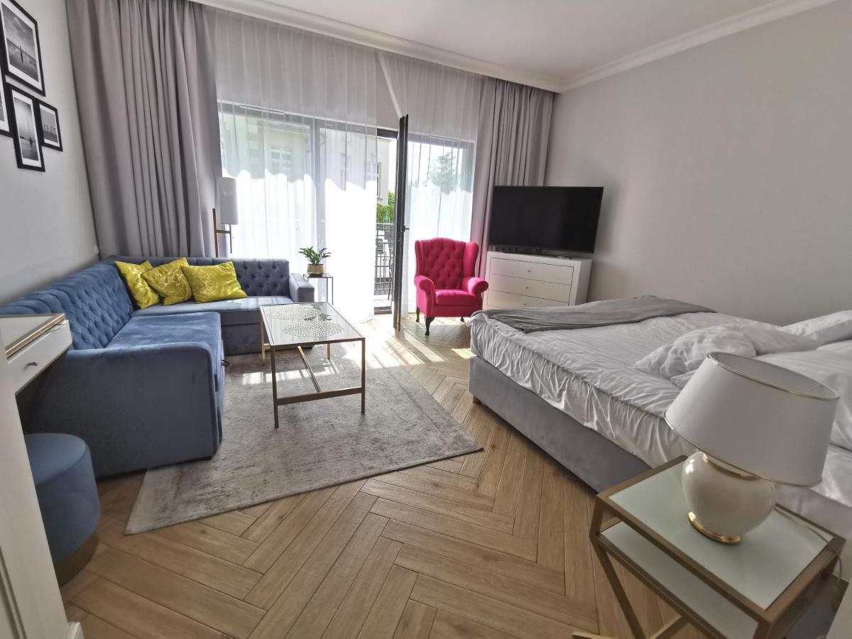Apartament Miedzyzdroje 006 W Maritime Residence Bagian luar foto