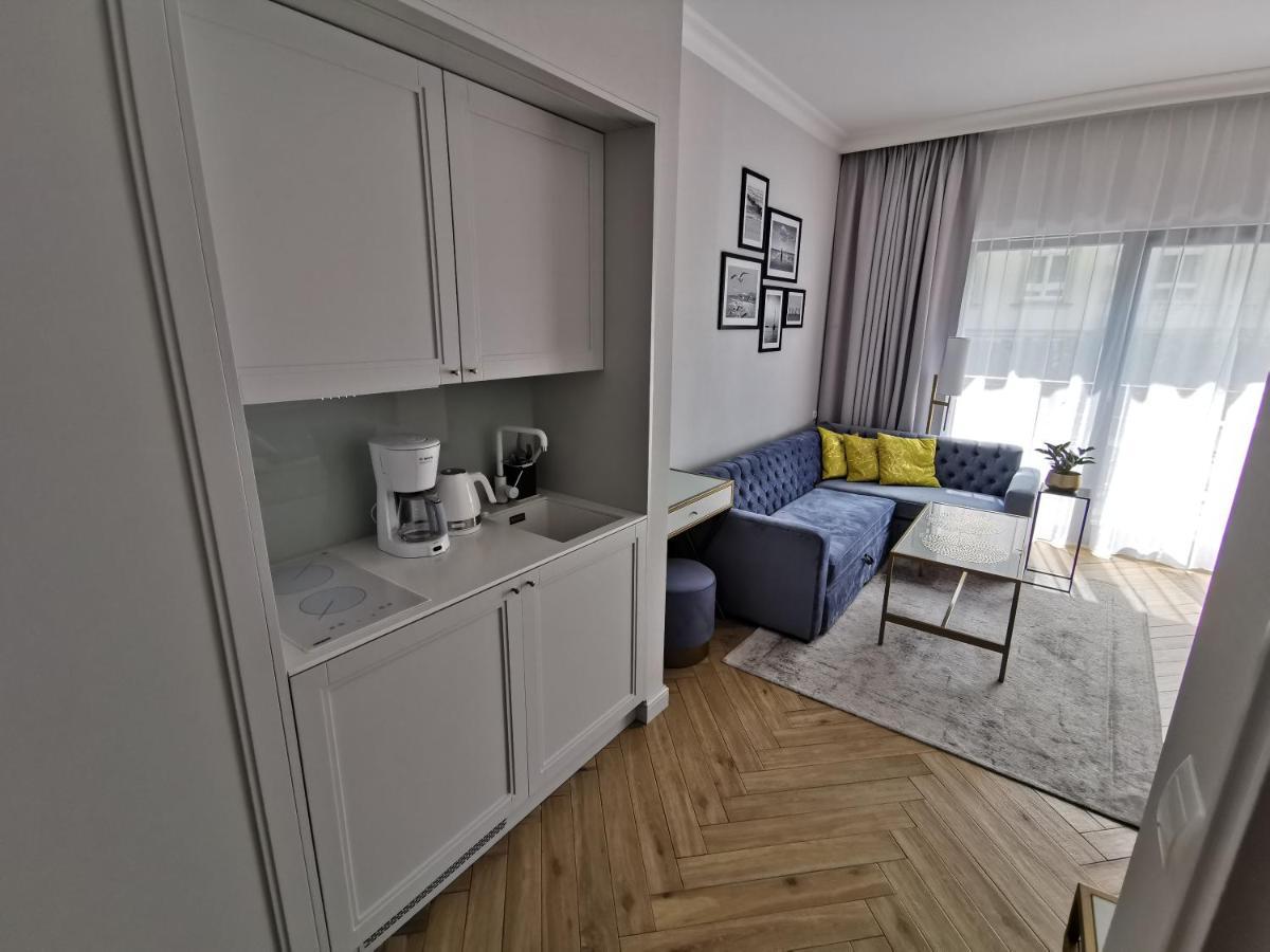 Apartament Miedzyzdroje 006 W Maritime Residence Bagian luar foto
