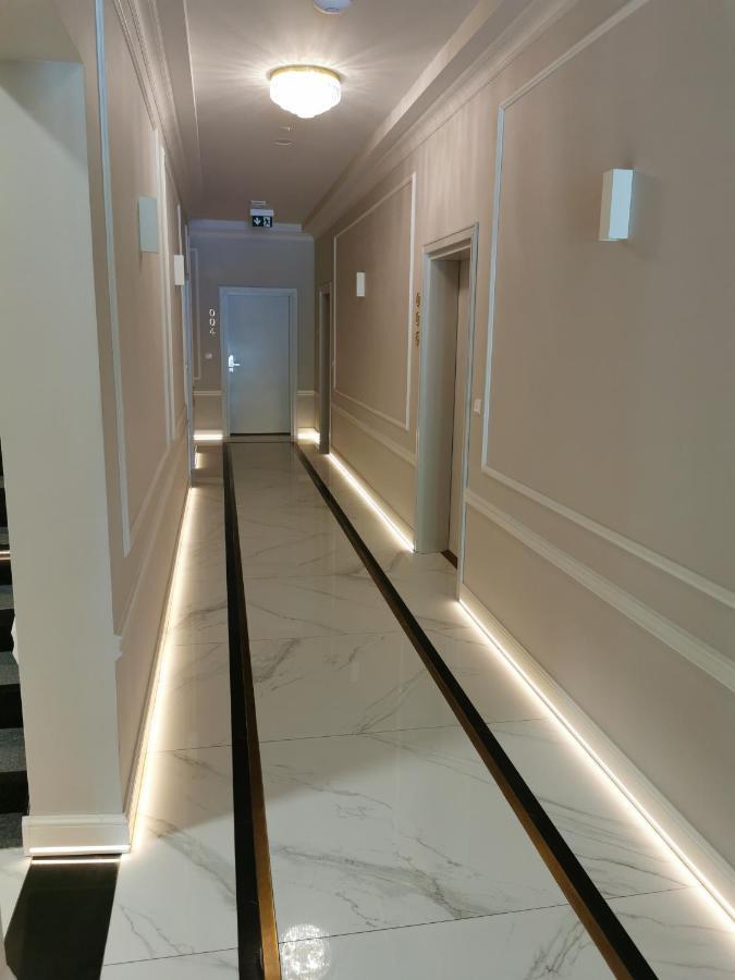 Apartament Miedzyzdroje 006 W Maritime Residence Bagian luar foto