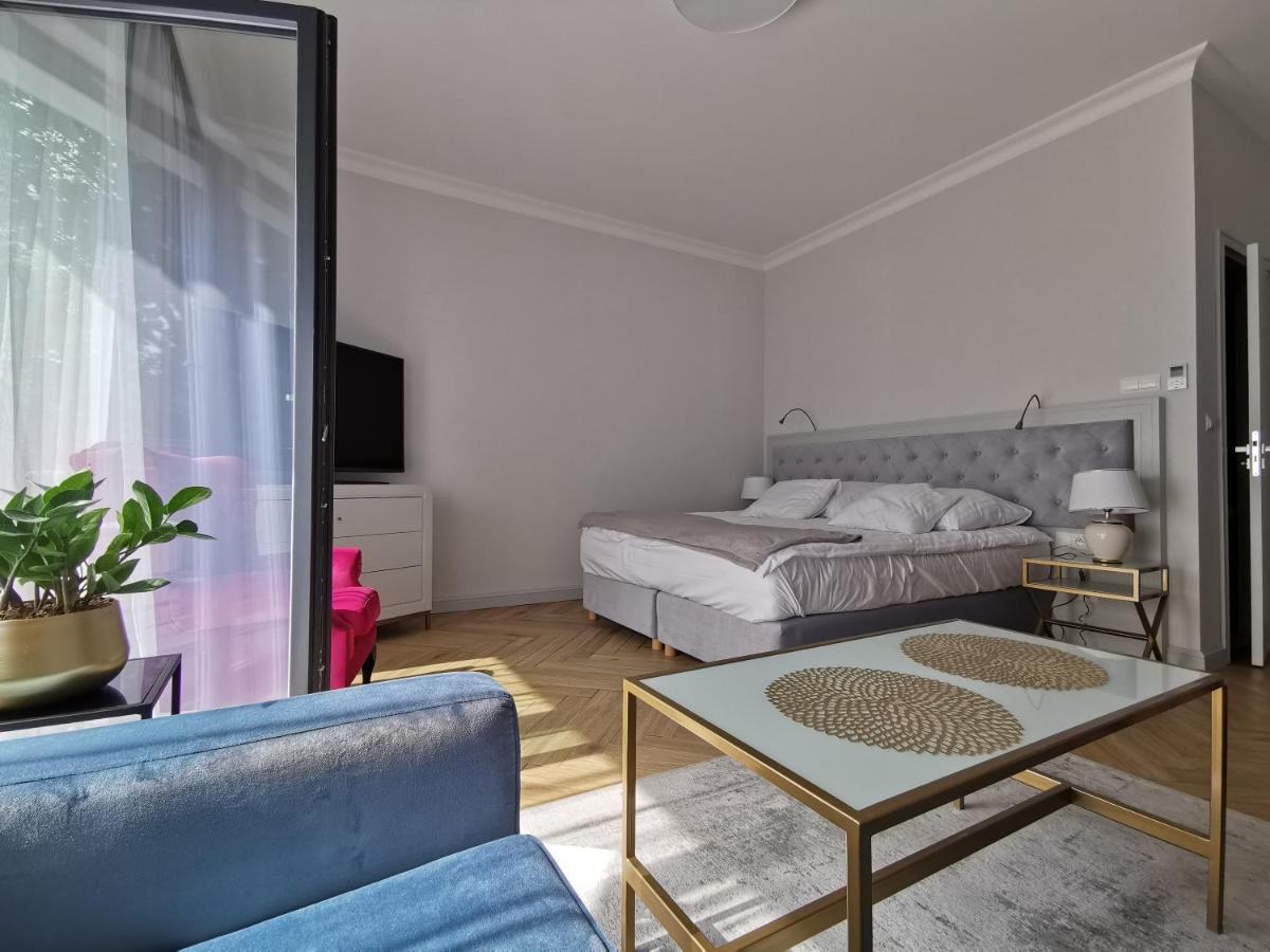 Apartament Miedzyzdroje 006 W Maritime Residence Bagian luar foto