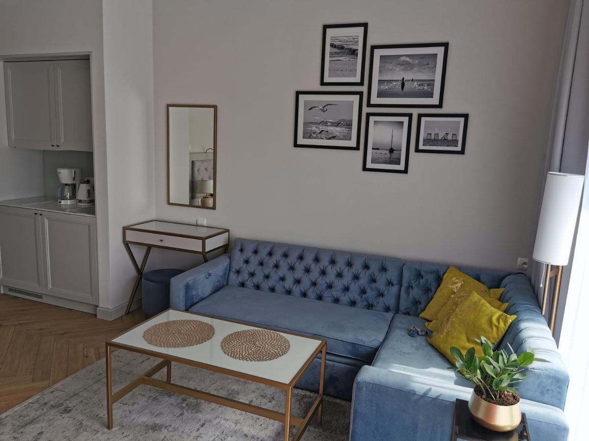 Apartament Miedzyzdroje 006 W Maritime Residence Bagian luar foto